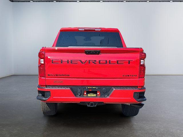 new 2026 Chevrolet Silverado 1500 car, priced at $48,158