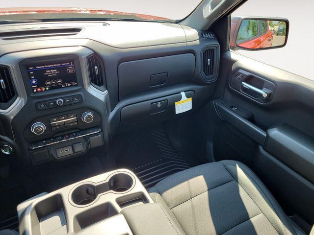 new 2026 Chevrolet Silverado 1500 car, priced at $48,158