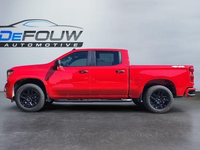 new 2026 Chevrolet Silverado 1500 car, priced at $48,158