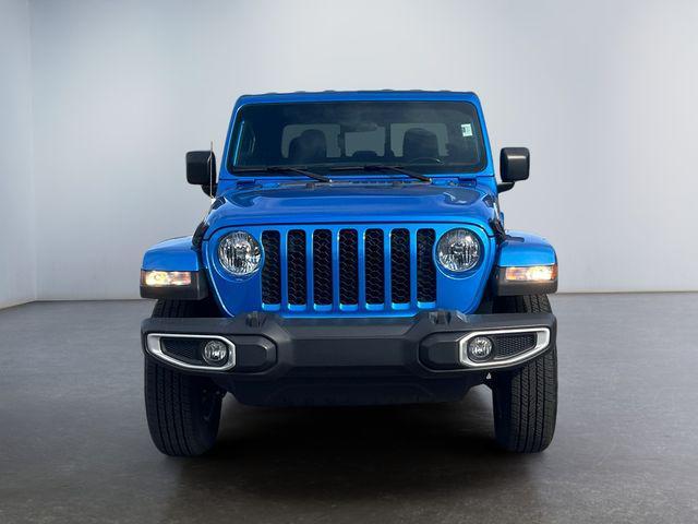 used 2022 Jeep Gladiator car, priced at $31,760