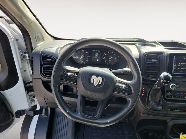 used 2023 Ram ProMaster 2500 car, priced at $28,000