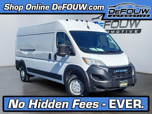 used 2023 Ram ProMaster 2500 car, priced at $28,000