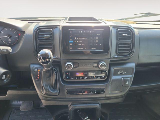 used 2023 Ram ProMaster 2500 car, priced at $28,000