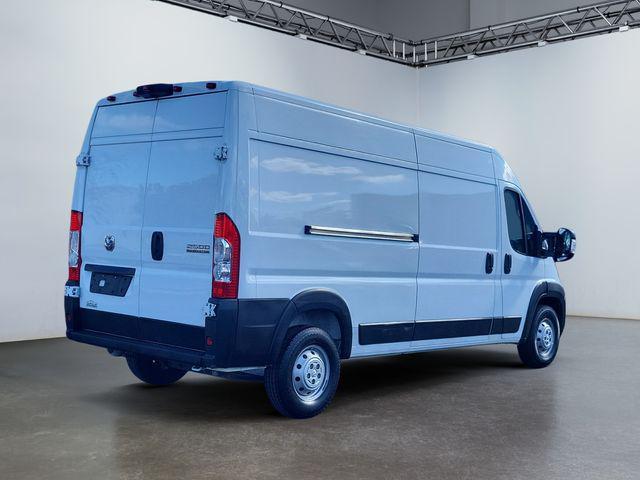 used 2023 Ram ProMaster 2500 car, priced at $28,000