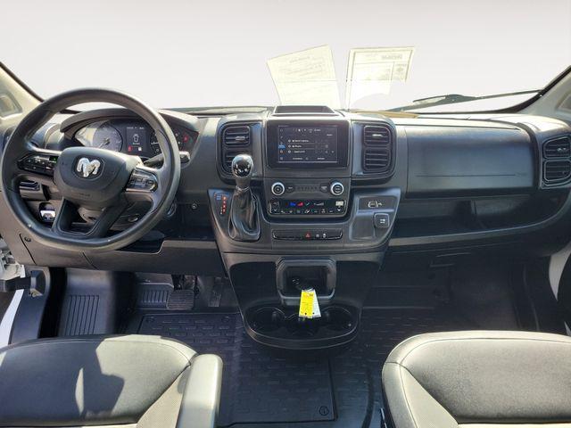 used 2023 Ram ProMaster 2500 car, priced at $28,000