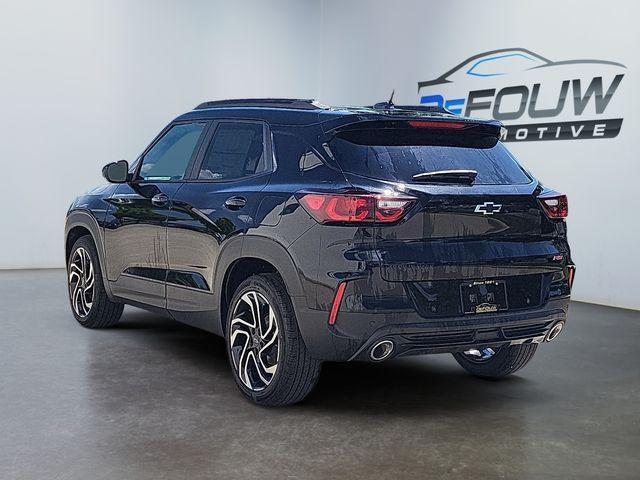 new 2026 Chevrolet TrailBlazer car, priced at $30,780