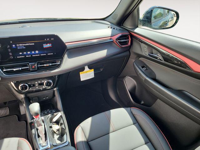 new 2026 Chevrolet TrailBlazer car, priced at $30,780