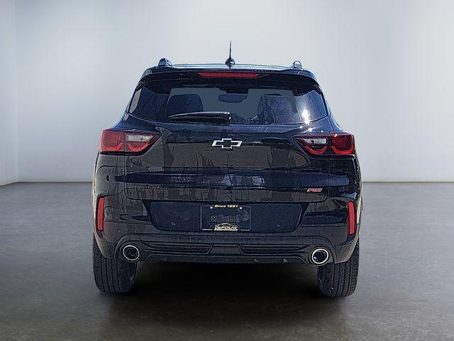 new 2026 Chevrolet TrailBlazer car, priced at $30,780