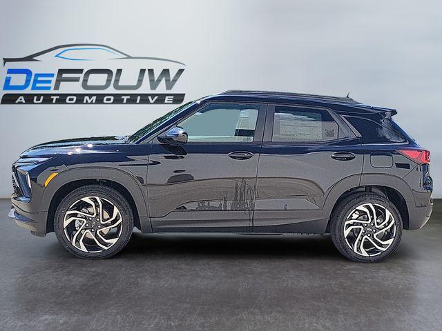 new 2026 Chevrolet TrailBlazer car, priced at $30,780