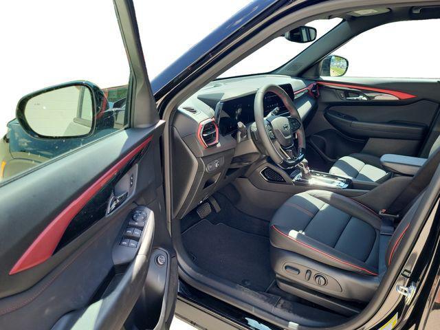 new 2026 Chevrolet TrailBlazer car, priced at $30,780