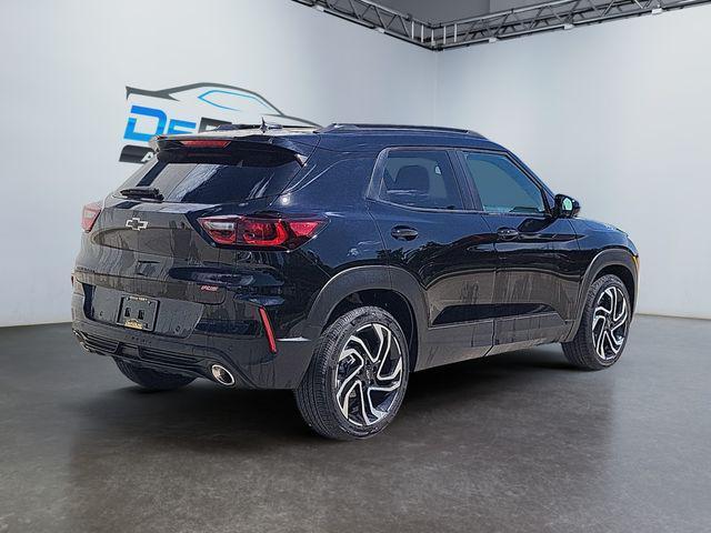 new 2026 Chevrolet TrailBlazer car, priced at $30,780