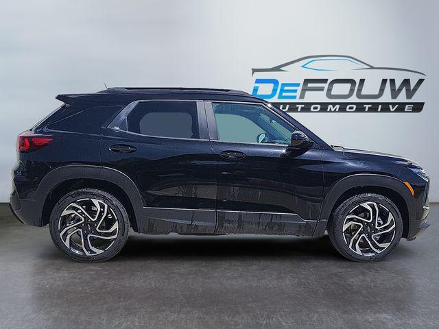 new 2026 Chevrolet TrailBlazer car, priced at $30,780