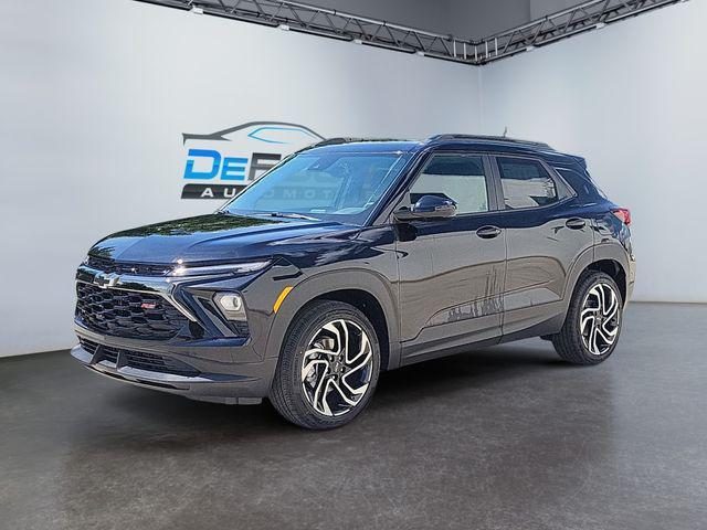 new 2026 Chevrolet TrailBlazer car, priced at $30,780