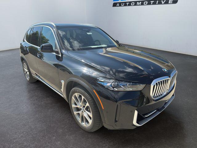 new 2026 BMW X5 car, priced at $79,525
