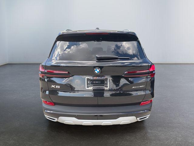 new 2026 BMW X5 car, priced at $79,525