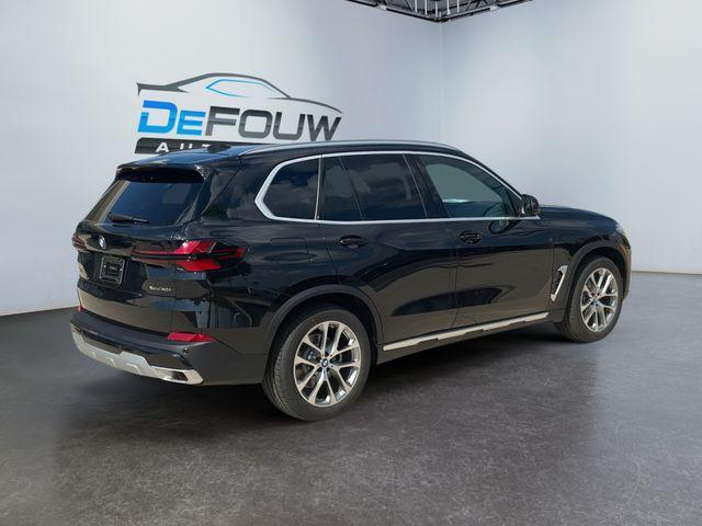 new 2026 BMW X5 car, priced at $79,525