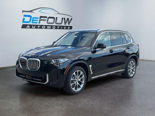 new 2026 BMW X5 car, priced at $79,525