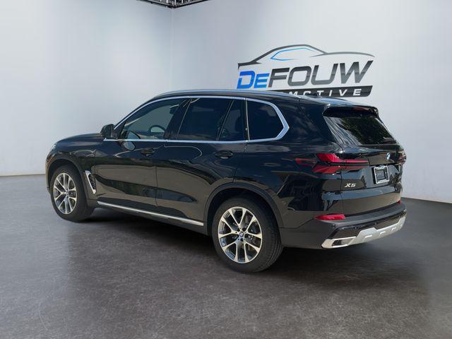 new 2026 BMW X5 car, priced at $79,525