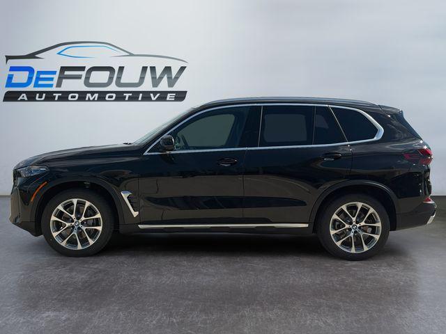 new 2026 BMW X5 car, priced at $79,525