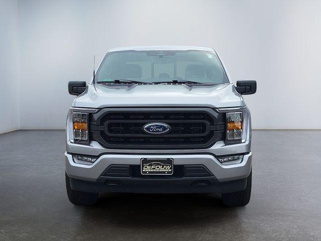 used 2023 Ford F-150 car, priced at $40,838