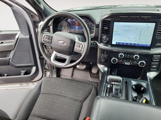 used 2023 Ford F-150 car, priced at $40,838