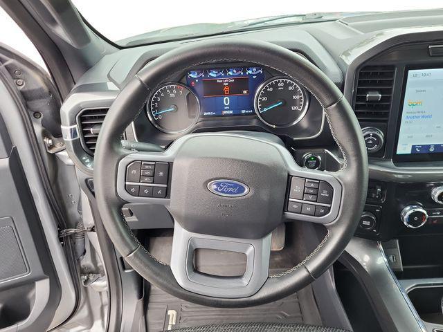 used 2023 Ford F-150 car, priced at $40,838
