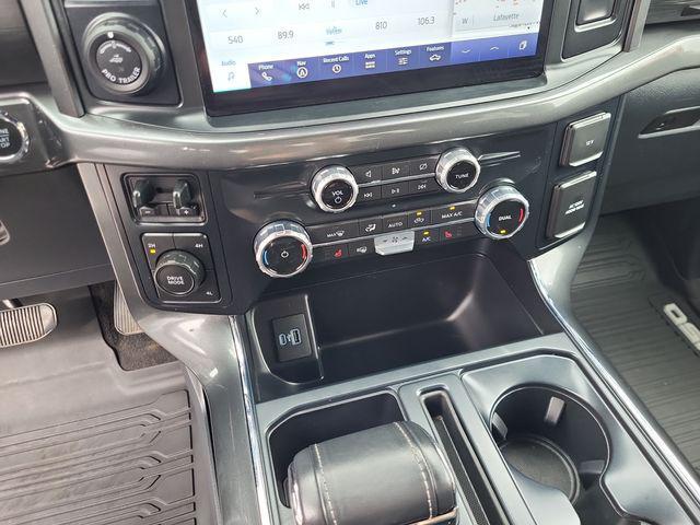 used 2023 Ford F-150 car, priced at $40,838