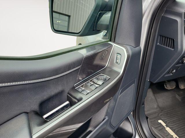 used 2023 Ford F-150 car, priced at $40,838