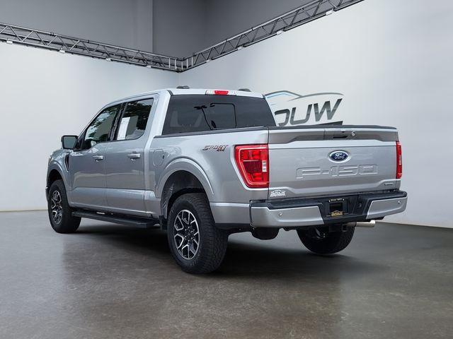 used 2023 Ford F-150 car, priced at $40,838