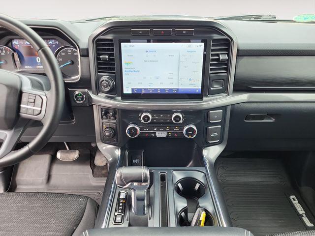 used 2023 Ford F-150 car, priced at $40,838