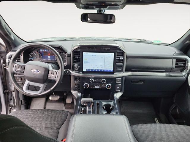 used 2023 Ford F-150 car, priced at $40,838