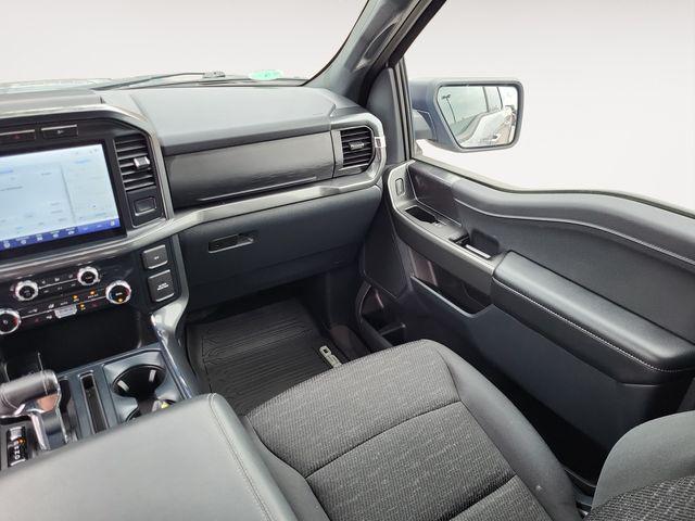 used 2023 Ford F-150 car, priced at $40,838