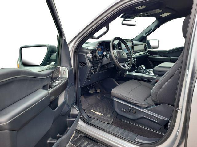 used 2023 Ford F-150 car, priced at $40,838