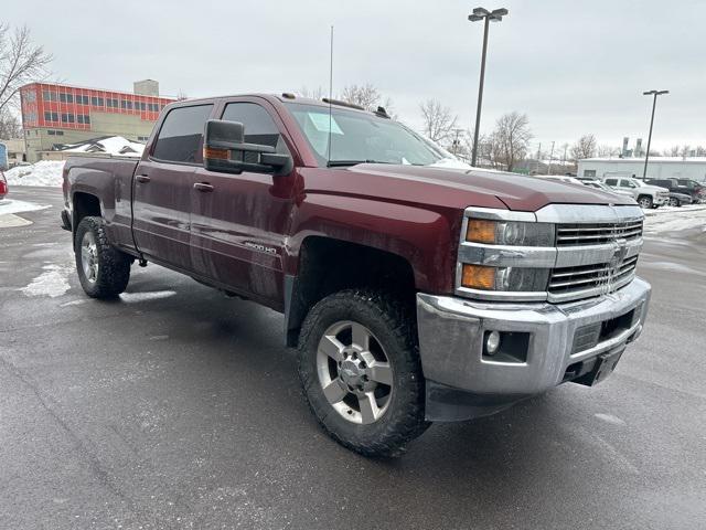 used 2016 Chevrolet Silverado 2500 car, priced at $28,967