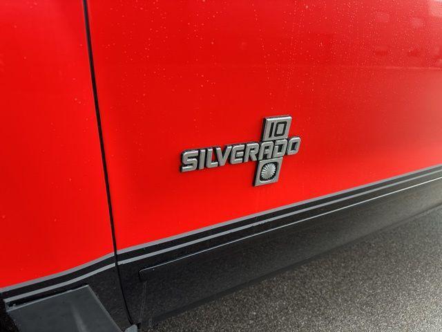 used 2018 Chevrolet Silverado 1500 car, priced at $30,717