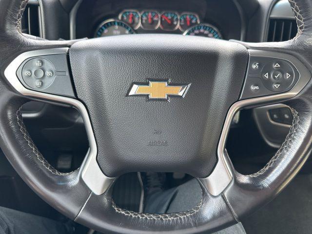 used 2018 Chevrolet Silverado 1500 car, priced at $30,717