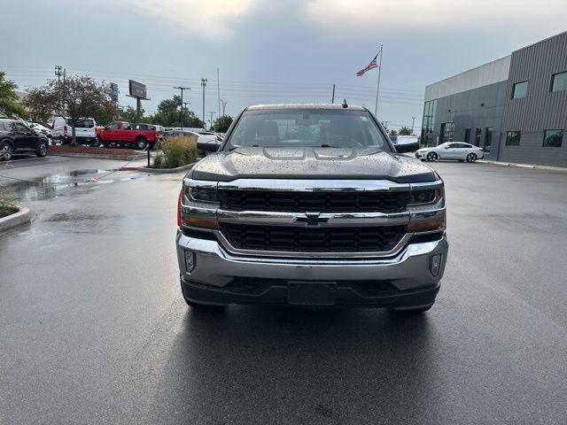 used 2018 Chevrolet Silverado 1500 car, priced at $30,717
