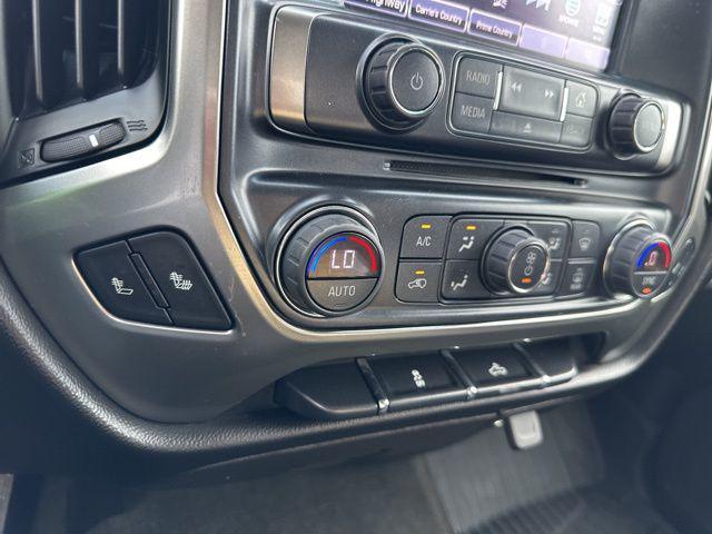 used 2018 Chevrolet Silverado 1500 car, priced at $30,717
