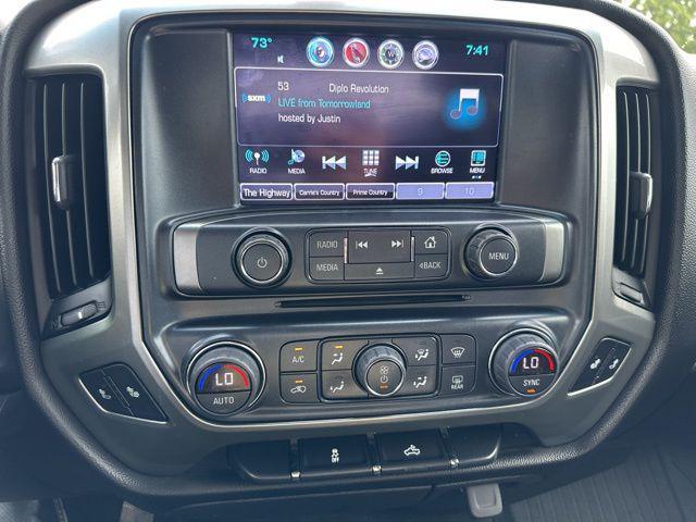 used 2018 Chevrolet Silverado 1500 car, priced at $30,717