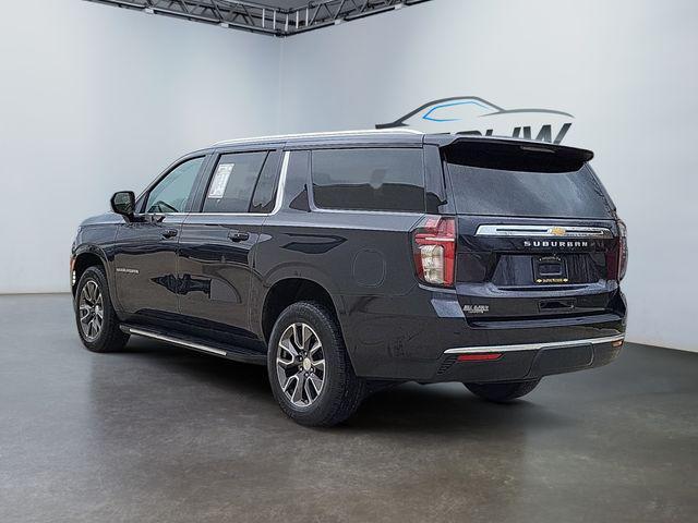 used 2022 Chevrolet Suburban car, priced at $47,922