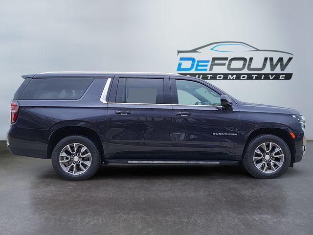 used 2022 Chevrolet Suburban car, priced at $47,922