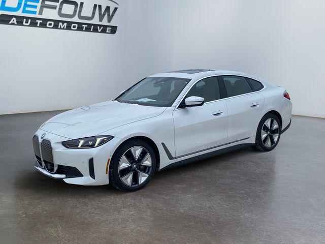 new 2025 BMW i4 Gran Coupe car, priced at $67,675