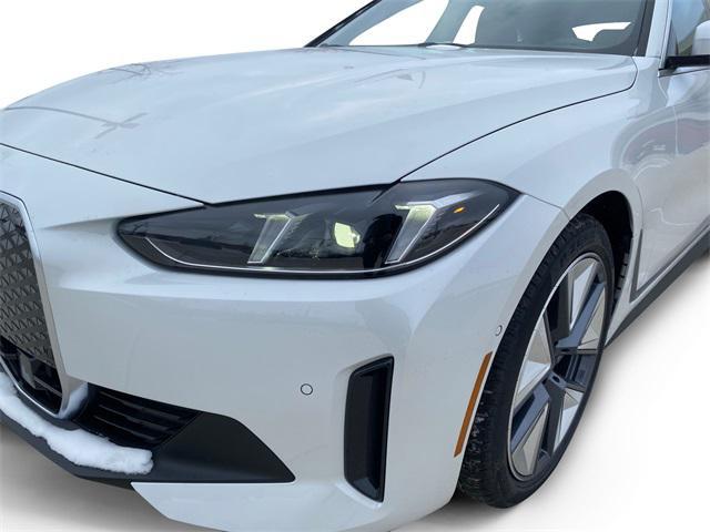 new 2025 BMW i4 Gran Coupe car, priced at $67,675