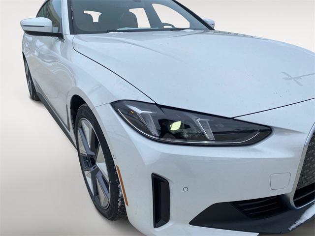 new 2025 BMW i4 Gran Coupe car, priced at $67,675