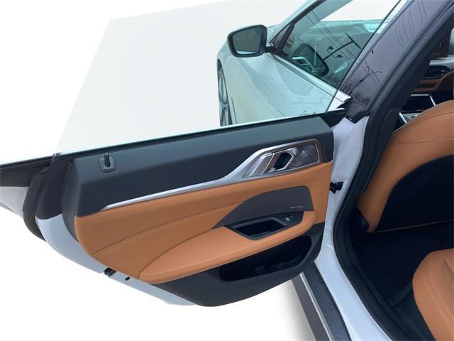 new 2025 BMW i4 Gran Coupe car, priced at $67,675