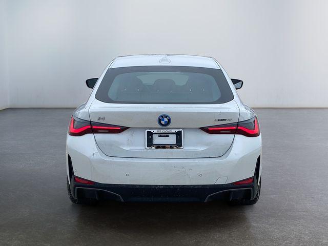 new 2025 BMW i4 Gran Coupe car, priced at $67,675