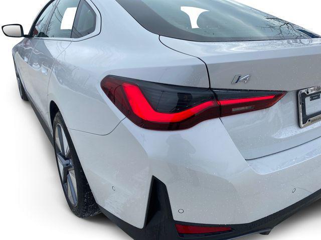 new 2025 BMW i4 Gran Coupe car, priced at $67,675