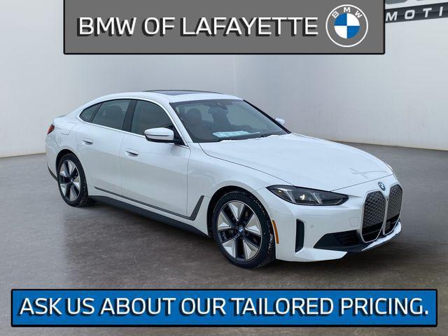 new 2025 BMW i4 Gran Coupe car, priced at $67,675