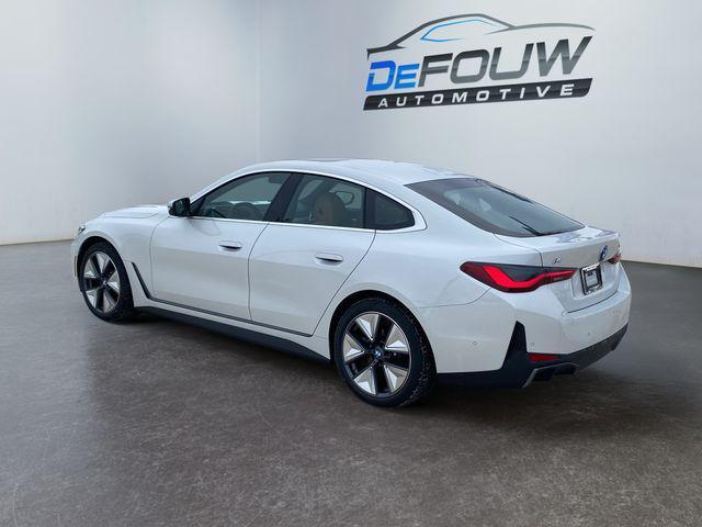 new 2025 BMW i4 Gran Coupe car, priced at $67,675