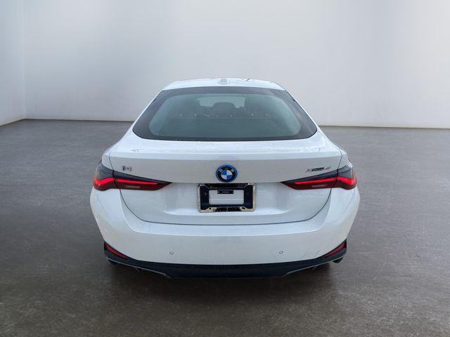 new 2025 BMW i4 Gran Coupe car, priced at $67,675